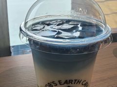 蓝色星球-抱抱地球咖啡馆(国家海洋博物馆店)