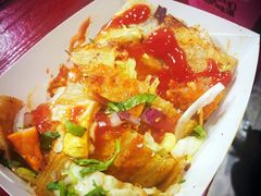 芝士烤冷面-四环冷面王(西单华威约饭街店)