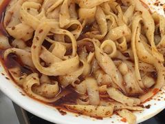 全辣刀削面-李刚鸡西刀削面