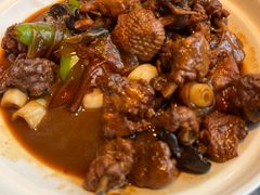 -食欲老院子荆芥疙瘩汤(经五路店)