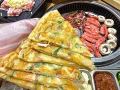 -一韩亭韩式烤肉(高新店)