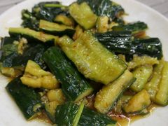 凉拌黄瓜-金记番薯粥(松岗店)