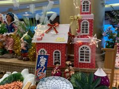 -银帆宾馆-自助餐厅(金马路店)