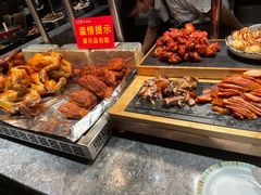 -吉布鲁牛排海鲜自助(芙蓉万家丽店)