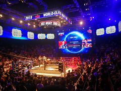 -芭提雅MAX泰拳馆