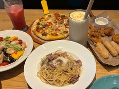 -菲滋意式餐厅(青悦城店)