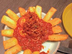-Lets burger非常汉堡·环球风味(蓝色港湾店)