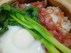 皇上皇煲仔饭-福记烧味茶餐厅(豪森丽都店)