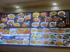 -山林深处大别山农家菜(仙都路店)