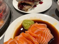 -一方渔歌蒸汽海鲜自助(文化路万达广场店)