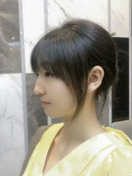 -Rise Hair上升造型