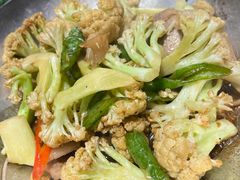 -阿英煲(凉城路店)