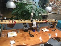 -鈊藝銀匠·银饰DIY工作室(永庆坊店)