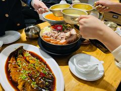 -吴氏包饭·传统民俗料理(延大学府店)