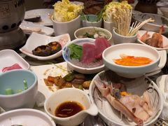 -雍和会海鲜姿造自助(湖东路店)