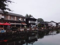 -东梓关景区村庄