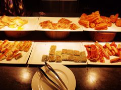 -杭州雅谷泉山庄酒店-餐厅