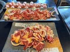 -老卜奎齐齐哈尔烤肉(人民东路店)