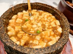 -绿茶餐厅(滨海万达广场店)
