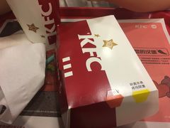 -肯德基(西单商场店)