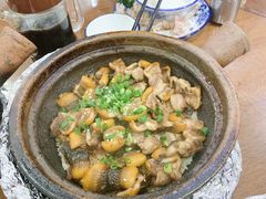 招牌黄鳝煲仔饭-红星光发煲仔饭(大石街店)