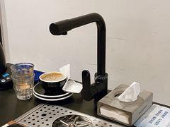 -black rainbow coffee