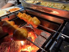 鱼豆腐-很久以前羊肉串(簋街店)