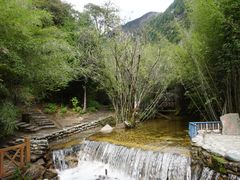-卡定沟景区