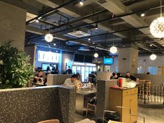 大堂-白玉·朝鲜族烤串(深圳Kkone店)