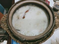 干贝虾蟹粥（两人份）-火齐潮汕砂锅粥(五道口店)