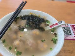 -第9味老上海大骨汤馄饨(黄田店)