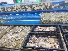 -锦绣大地生鲜食品厅(巨山路店)