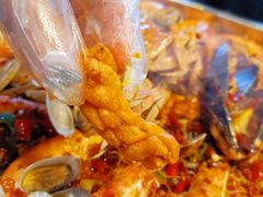 麻花-原乡故事里海鲜大餐(玉祥门北马道巷店)