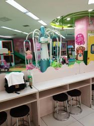 -孩子王童乐园(绵阳涪城万达店)
