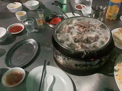 -阿婆东山羊肉店(鸿港海鲜批发市场店)