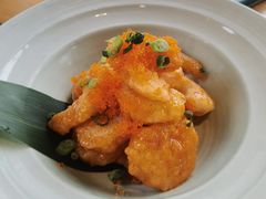 火警虾-Hatsune隐泉日式料理(三里屯太古里店)