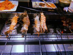 -白玉·朝鲜族烤串(南山店)