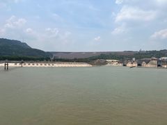 -黄河小浪底水利枢纽风景区
