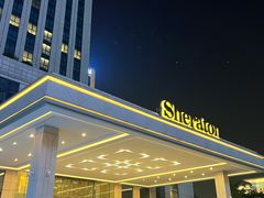 -郑州美盛喜来登大酒店