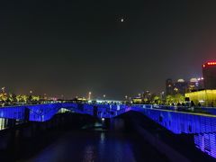 -钱江新城灯光秀