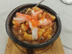 -汝港酒家·手工茶点·粤菜(滨江东旗舰店)