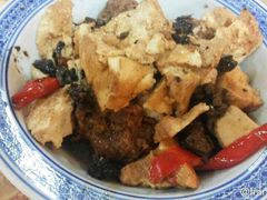 -乔家满族八大碗(流水沟店)