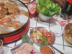 -留香铁板烤肉(解放西路旗舰店)