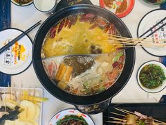 -XiaoJunGan Hotpot 钢管厂五区小郡肝火锅串串香