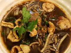 传统浓汤牛肉船河-GOGO Plate(成都太古里店)