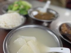 萝卜汤-阿秋牛排(湖心街店)