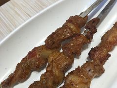 南城香电烤羊肉串-南城香·饭香串香馄饨香(青年路店)