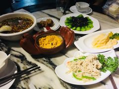 -功德林(南京西路店)