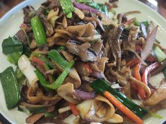 -大眼锅贴饺子(河西店)