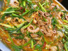 招牌牛肉八带锅-京玉菲饭店(李村店)